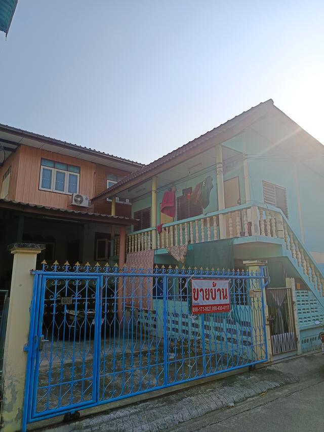 ขายบ้าน2ชั้น ย่านพระสมุทรเจดีย์ 60 ตารางวา 1