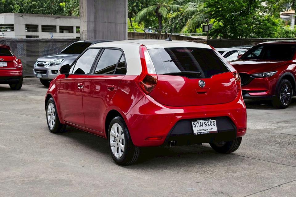 MG 3 1.5 D AT ปี 2016 7