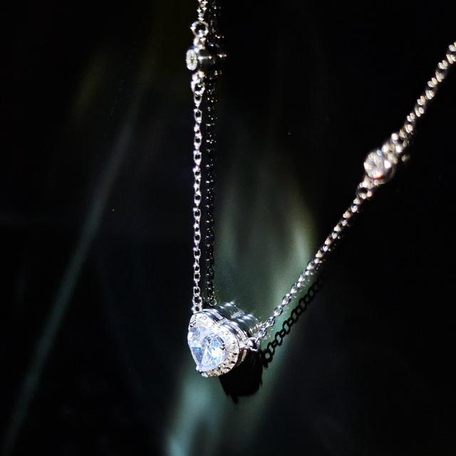 ก ำไลเพชร เพชรเรียบหรู ดูเเพง เพชรงาม เพชรแท้  -ปุอามี่ Diamond Lap Rama2  8