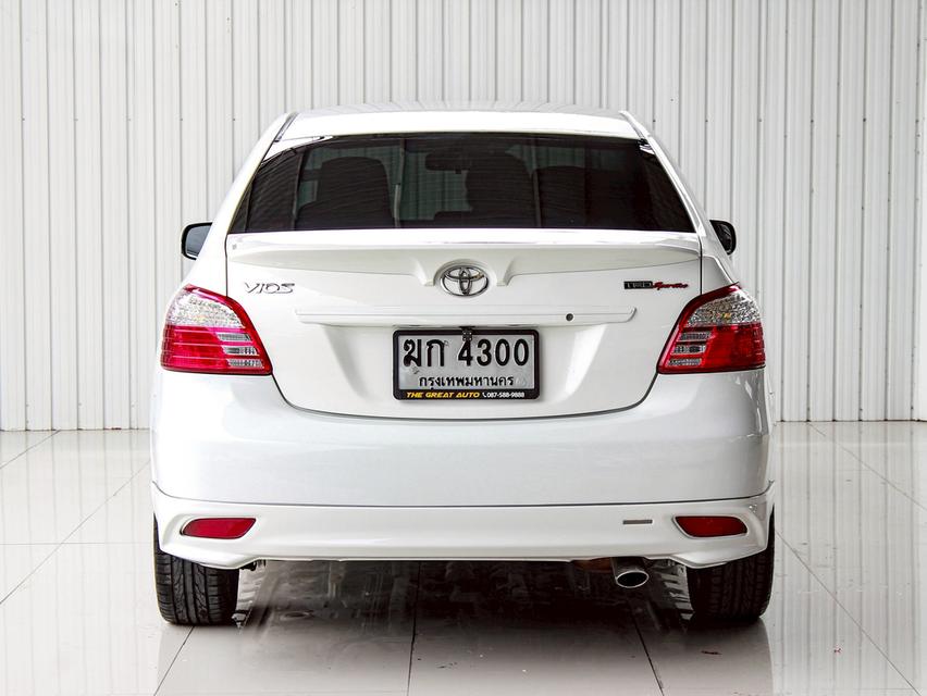 TOYOTA VIOS 1.5 TRD SPORTIVO 2012  7