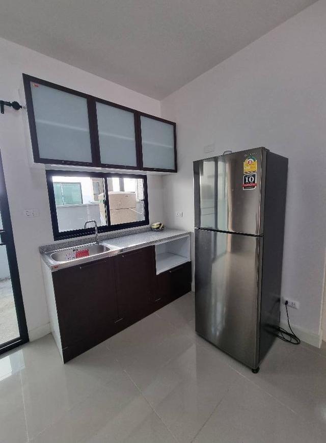 B815 ปล่อยเช่าทาวน์โฮม 3ชั้น บ้านกลางเมือง รามอินทรา ถนนกาญจนาภิเษก6/1 บางเขน