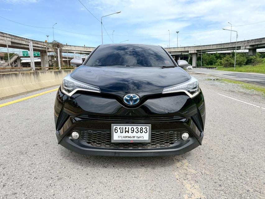 CHR 1.8 HEV PREMIUM SAFETY ปี2023 รูปย่อยที่ 2