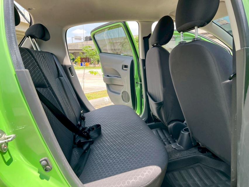 MITSUBISHI MIRAGE 1.2 GLX ปี 2012 ไมล์แค่ 74,xxx เท่านั้น‼️ 8