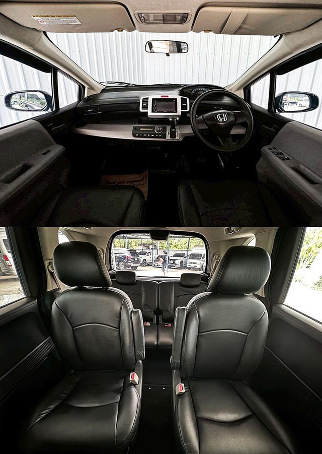 รถครอบครัว ผ่อน 6,000 บาท  Honda Freed 1.5SE เกียร์ออโต้ รูปที่ 7