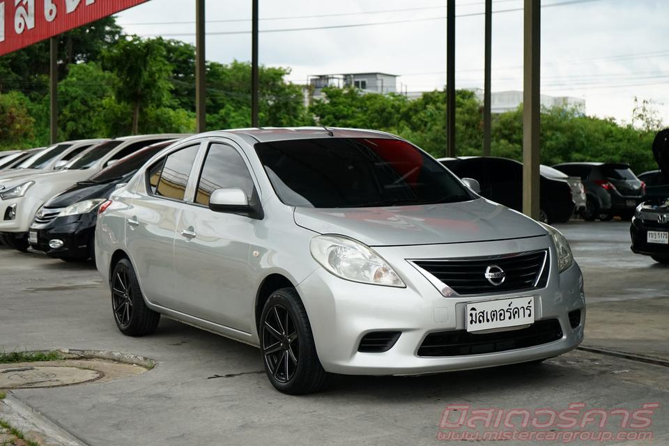 2014 NISSAN ALMERA 1.2 E ( 3085 )