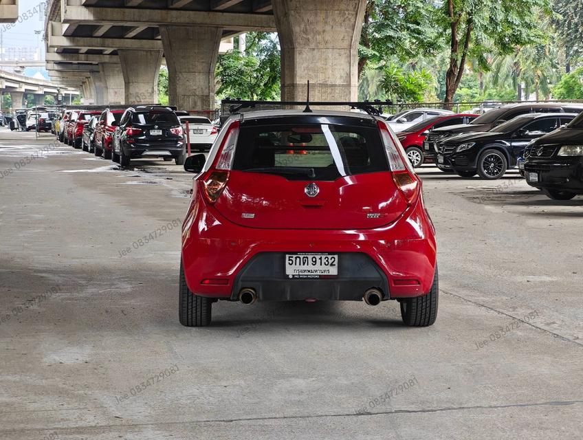 MG-3 1.5 รุ่น X Sunroof Auto ปี 2016 รูปที่ 5