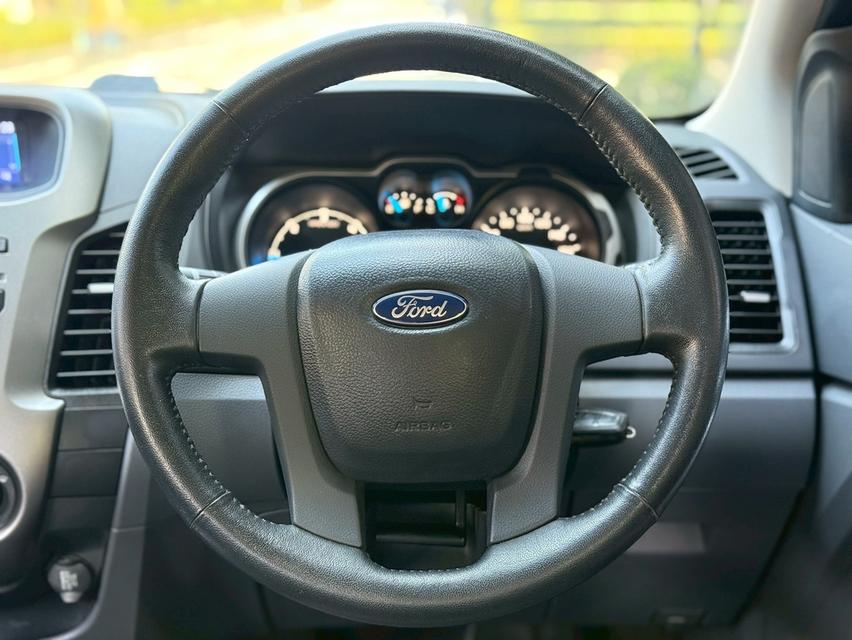 รหัสรถ PJP3682 2015 #FORD #RANGER 2.2 XLT HI-RIDER DOUBLECAB AT  9