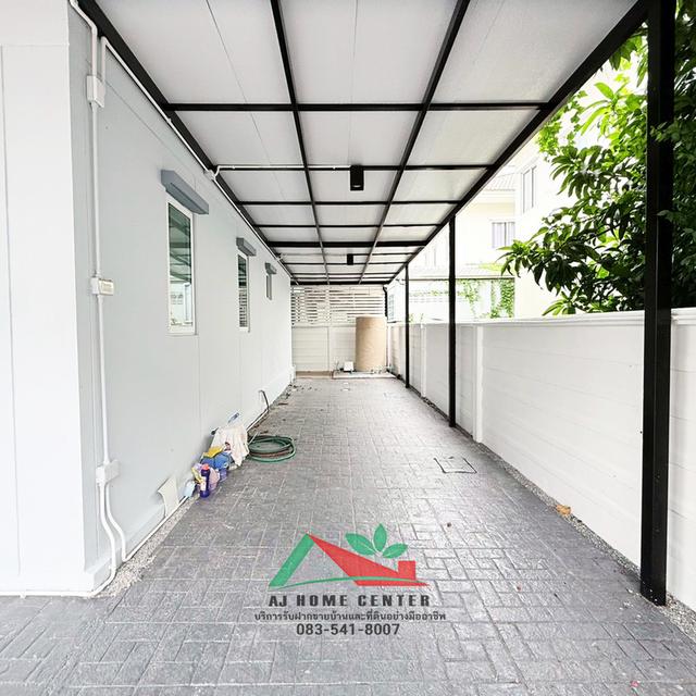 ขายบ้านเดี่ยว54.4ตรว. หลังมุม ม.พฤกษาวิลเลจ31 เดอะซีซัน กาญจนาภิเษก-บางใหญ่ รีโนเวทใหม่ 13