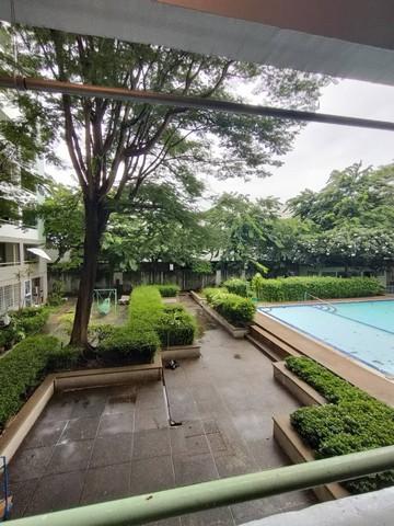 ให้เช่าคอนโดซิตี้วิลล่าตึกE2 ชั้น2 วิวสระว่ายน้ำ ย่านลาดพร้าว รามคำแหง เขตบางกะปิ ใกล้ซอยมหาดไทย ใกล้BTSลาดพร้าว101 ซอยลาดพร้าว 130 ซอยรามคำแหง 81 6