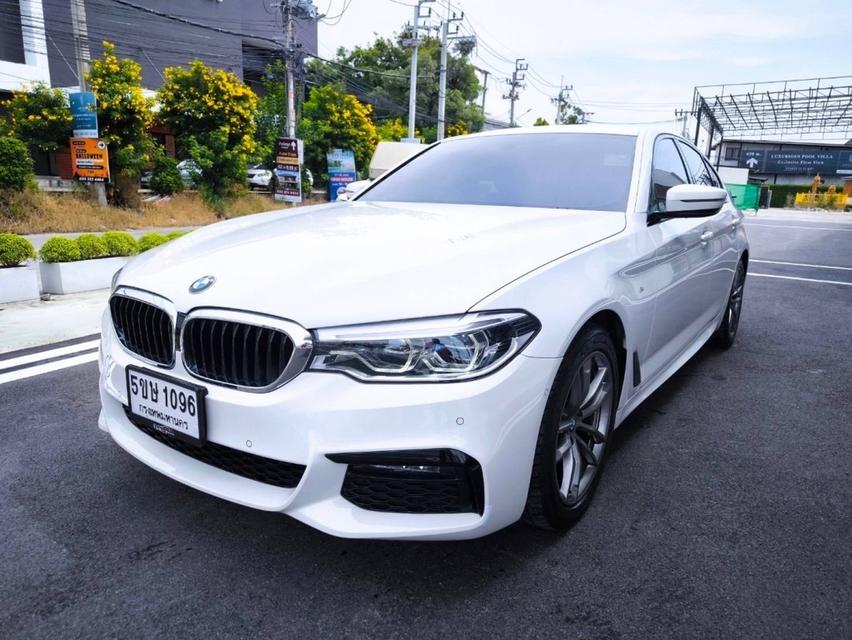 2020 BMW 520d M SPORT รหัส KPV1096