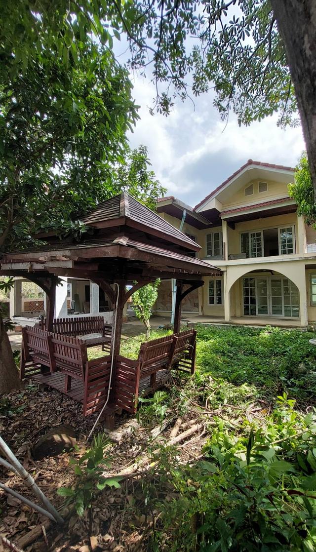 ขายบ้านเดี่ยว ม.วิชิตนคร พระราม2 ซอย39 เจ้าของขายเอง 9