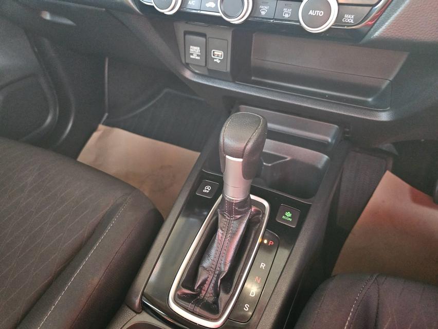 Honda City 1.0V ฮอนด้า ซิตี้ 1.0วี 13