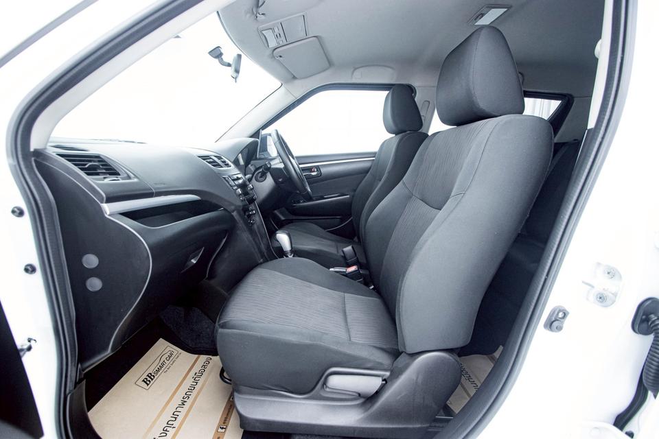 รหัสรถ 1D776 SWIFT 1.25 GLX 2013  13