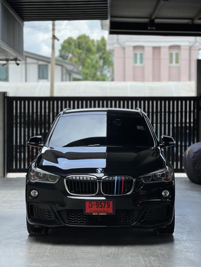 BMW x1 sDrive18D M Sport