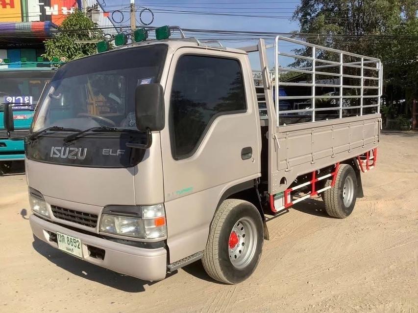 ขายรถบรรทุก 4 ล้อ ISUZU NKR 120 แรง ปี 2547