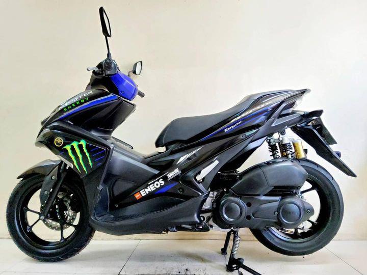  Yamaha Aerox 155 R Monster energy Limited Edition ปี2020 สภาพเกรดA 25833 กม. เอกสารครบพร้อมโอน 1