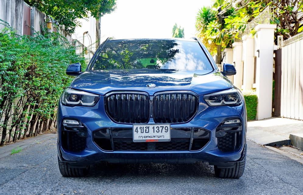 BMW X5 3.0 xDrive45e M Sport 4WD SUV AT G05 ปี 2021 วิ่ง 125,xxx KM. 2