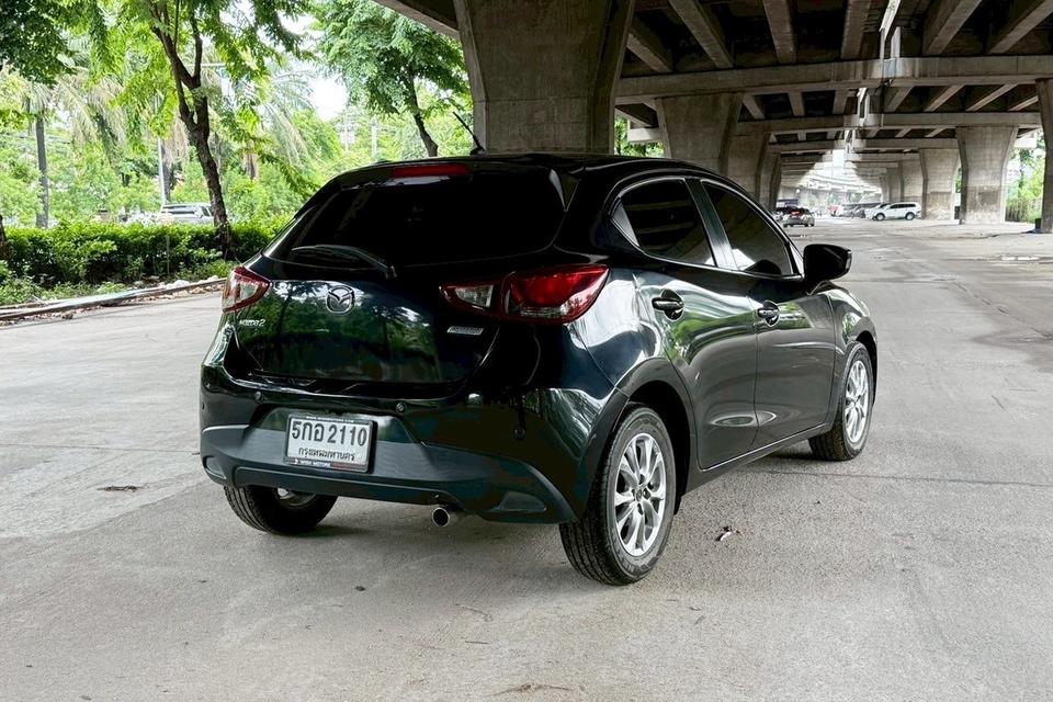 Mazda 2 1.3 SkyActiv High Sport AT ปี 2017