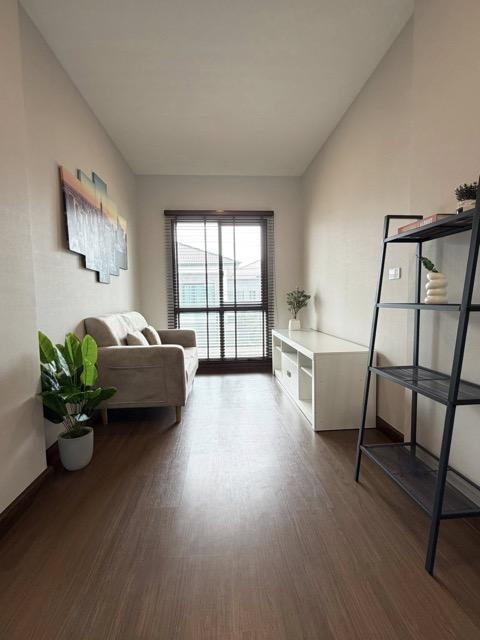 MHR43 เช่าบ้านเดี่ยว The City บางนา แบบบ้าน Bellatrix เฟอร์ครบพร้อมอยู่ ใกล้ Mega Bangna รูปย่อยที่ 3