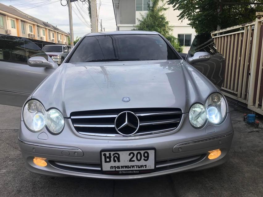 CLK200 2 ประตูหล่อๆ 10