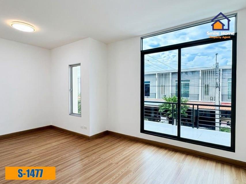 หมู่บ้านพฤกษา103 สำโรง ปู่เจ้า สมุทรปราการ รีโนเวทพร้อมอยู่ใกล้รถไฟฟ้า 9