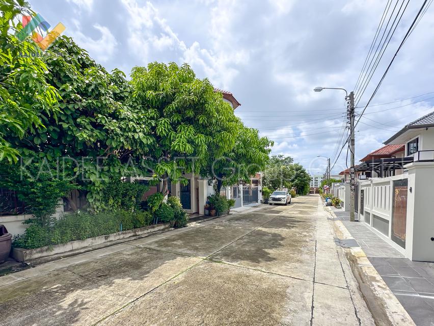 ปรัชญา โฮม ซอย พหลโยธิน 48 | บ้านเดี่ยว BTS สายหยุด บางเขน 2