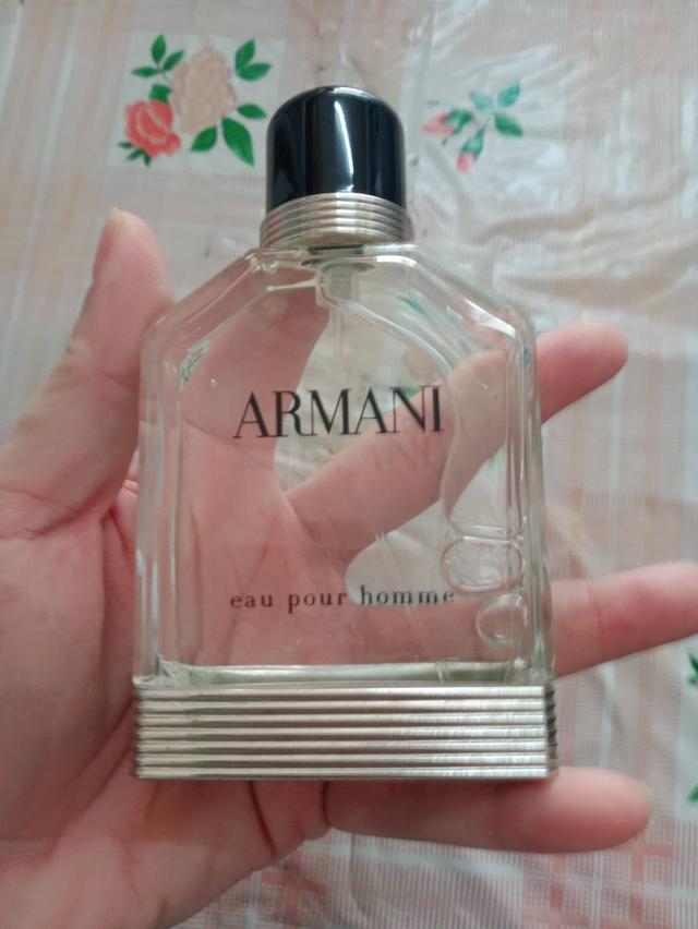 น้ำหอมแท้ราคาคุยกันได้ Giorgio Armani pour homme edt 100ml