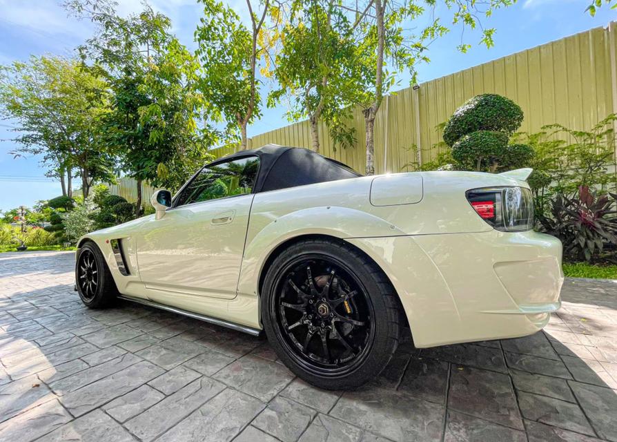 Honda S2000 เจ้าของขายเอง ราคาดีมาก 3