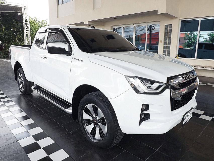 (แจ้งรหัสรถ KCY8138) ISUZU D-MAX SPACE CAB HI-LANDER 3.0 ZP Ddi เกียร์ธรรมดา ปี 2019 รูปที่ 6