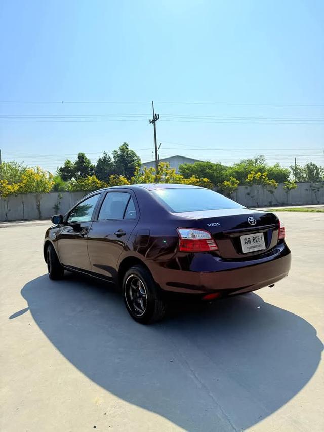 ปล่อยขาย Toyota Vios 2012 4