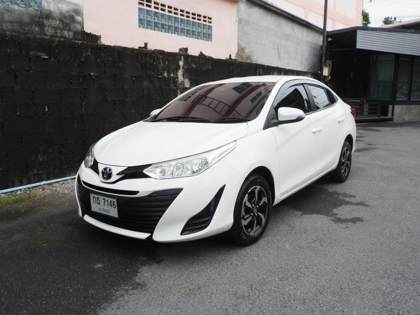 TOYOTA YARIS ATIV 1.2 E ปี2020