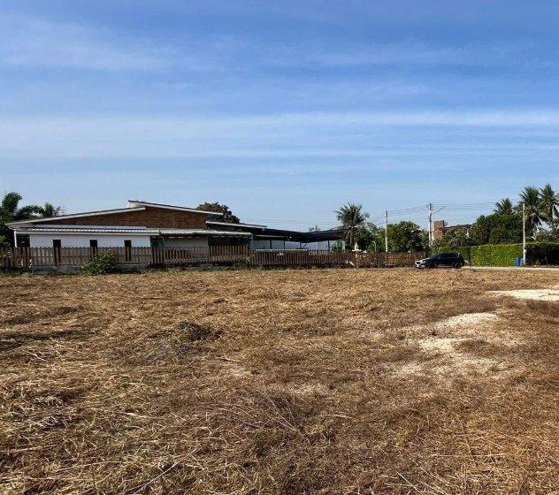 ขายที่ดินโป่ง 200 ตรว. ถมแล้วติดถนนคอนกรีต ใกล้อ่างเก็บน้ำมาบประชัน-5กม. อ.บางละมุง ชลบุรี รูปย่อยที่ 5