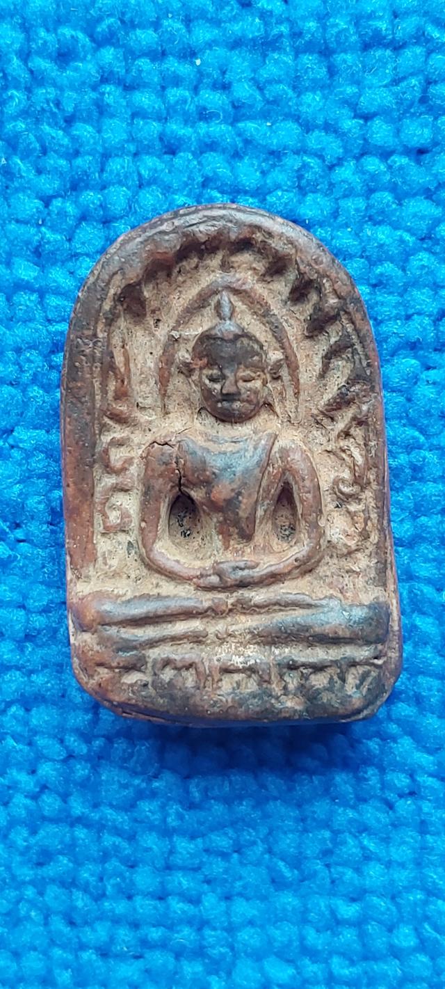 พระกำแพงซุ้มกอทุ่งเศรษฐีกำแพงเพชร 2