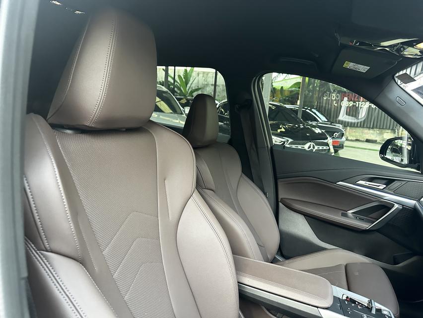 BMW X1 2.0sDrive 20i M Sport (U11) ปี2024 7