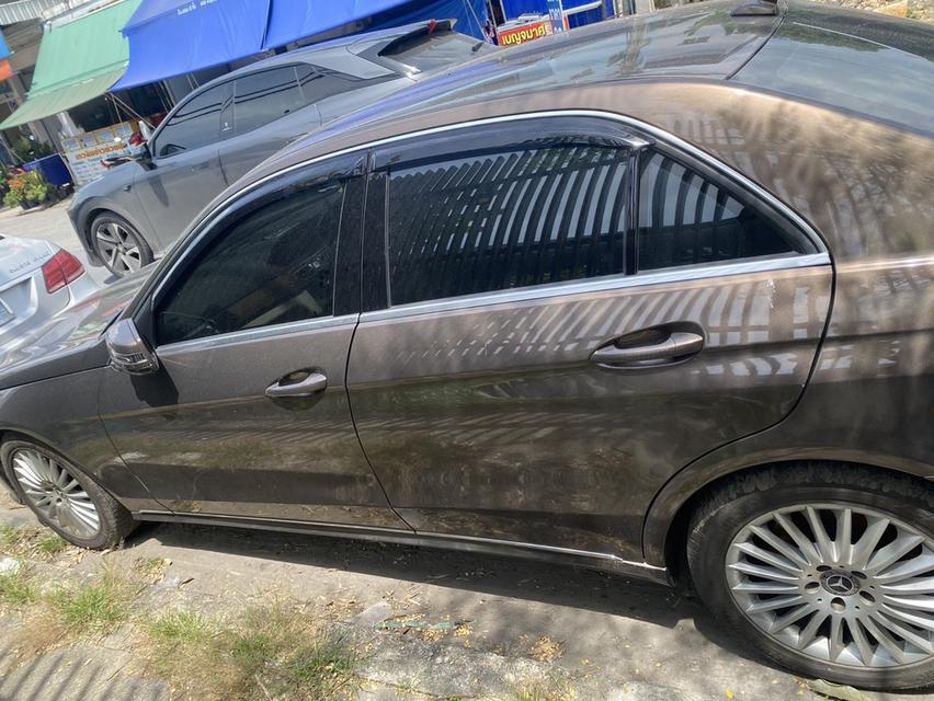 ขายด่วนรถบ้านแท้ BENZ E300 Hybrid AMG 8