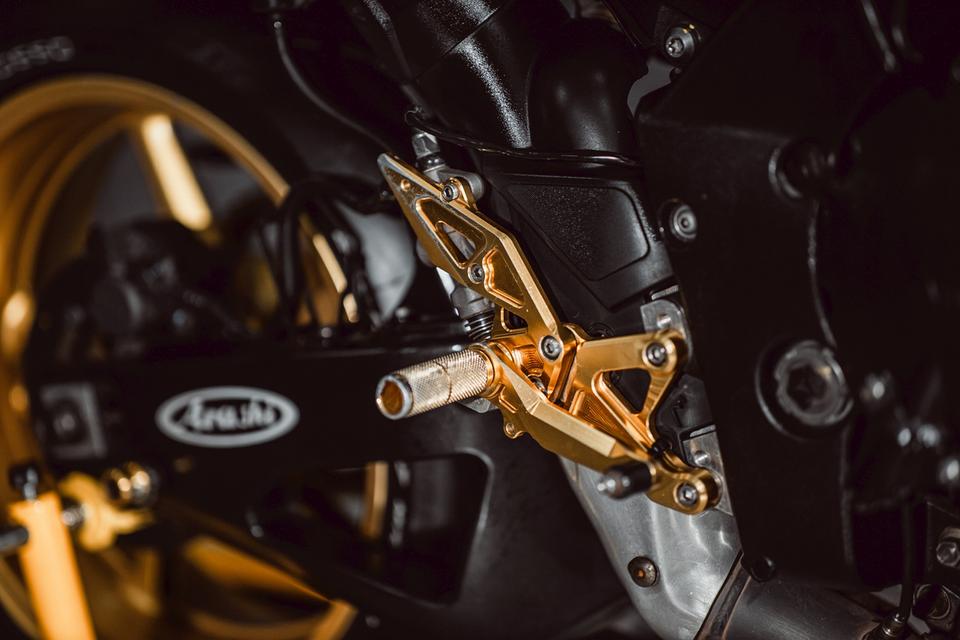 YAMAHA R1  2011 ทะเบียนแท้ รถมือสอง 15