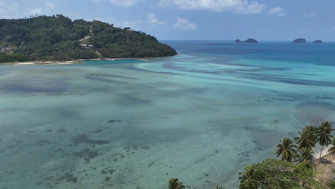 🌴 Rare Sea View Land Opportunity at Pang Ka Beach, Koh Samui 🌅  “ที่ดินวิวทะเล Rare Location” บนทำเลศักยภาพใกล้ Pang Ka Beach เหมาะสำหรับพัฒนา Luxur 8