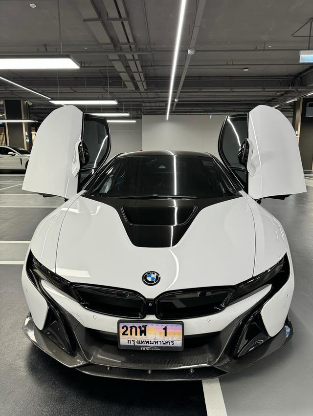  BMW I8 2017 4