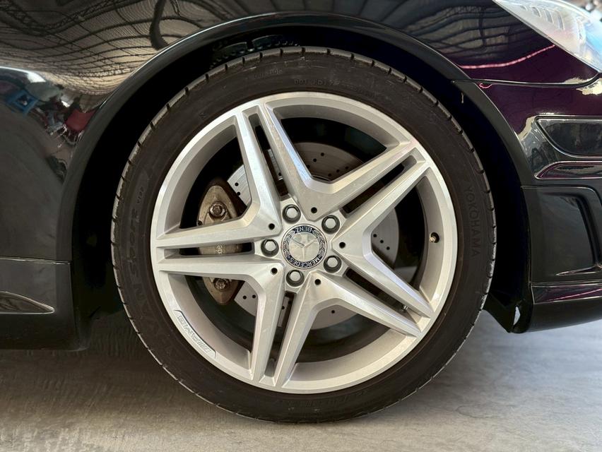 BENZ SLK-CLASS 200 KOMPRESSOR ROADSTER 2009   17
