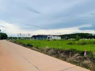 ขายที่ดินยกแปลง 2500000 ขนาด 340 ตรว. ใกล้ทะเลหาดแม่พิมพ์ 8 นาที อยู่ระยอง แกลง 2