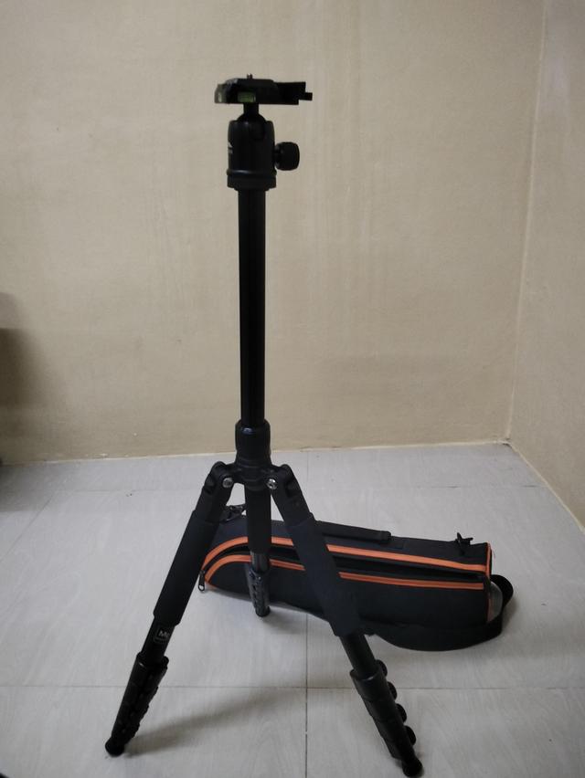 ขาตั้งกล้อง COMAN TK287 4