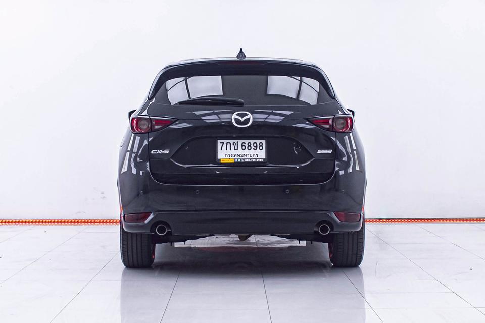 รหัสรถ 1D916 CX-5 2.0 S 2018