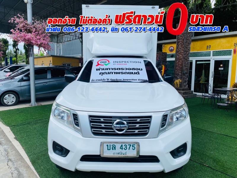 NISSAN NP300 2.5 SL ตอนเดียว ปี 2019