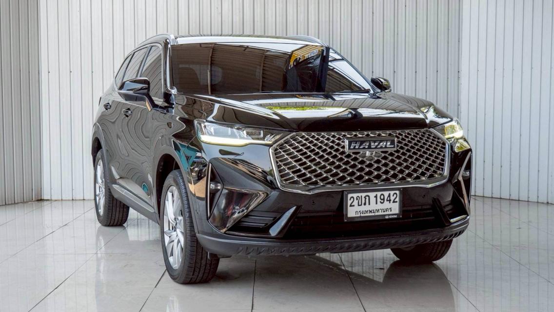 GWM Haval H6 1..5Hybrid Ultra ปี22