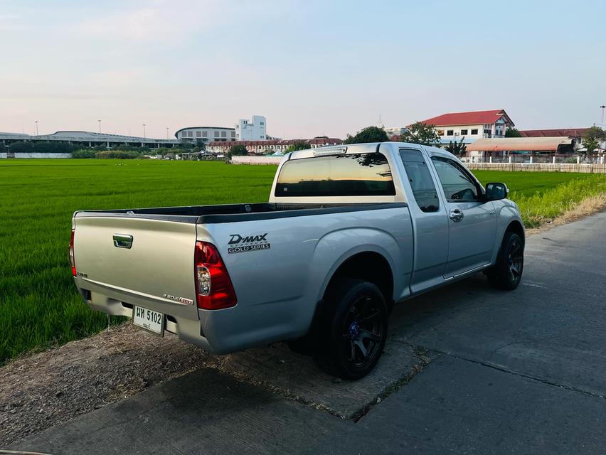 Isuzu dmax slxหลามตัด 2.5ดีเซล ปี08 ขายสด159,000 รถสวยพร้อมใช้   อยู่บางบัวทอง นนทบุรี 📞084-3545593 4