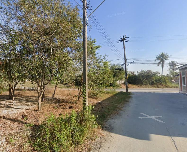 ขายที่ดินนามะตูม บ้านช้าง 1 ไร่ ซอยห้วยสูบ-หนองจอกติดถนน2ด้าน ใกล้แยกตลาดพนัสนิคม-3กม. อ.พนัสนิคม ชลบุรี