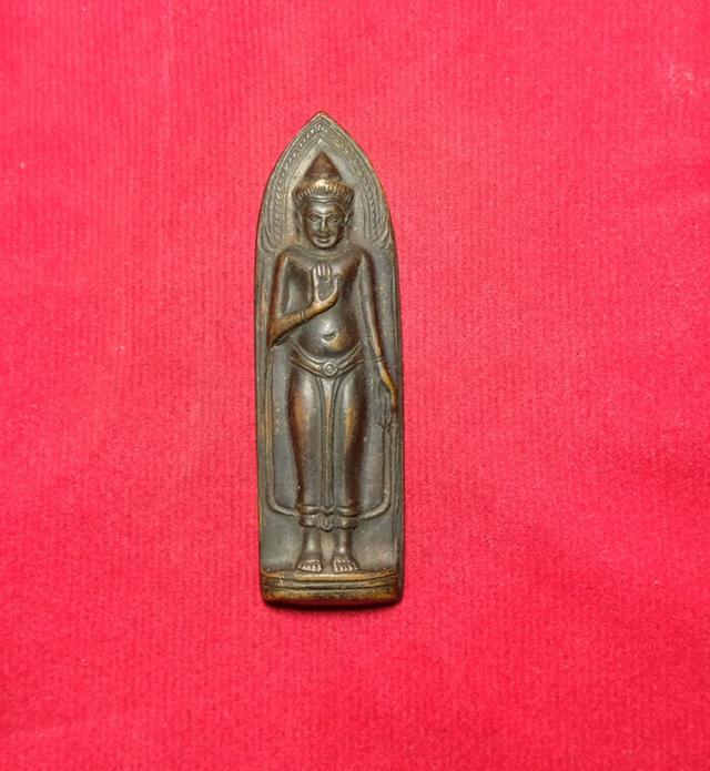 พระร่วงหลังรางปืนวัดดอยสุเทพ 15