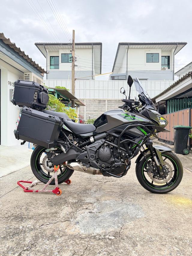 Versys650 ปี2025 Kawasaki