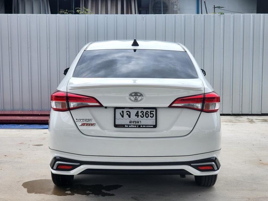 TOYOTA Yaris ATIV 1.2 Sport CVT A/T ปี 2021  6