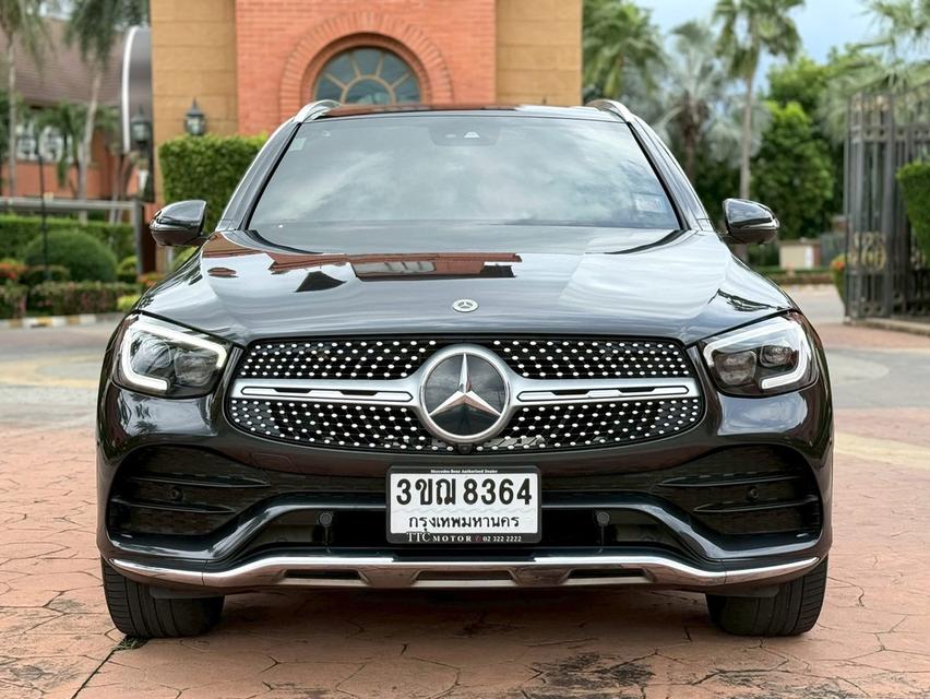 รหัสรถ PJP8364 📌 2022 MERCEDES-BENZ GLC 220d AMG Dynamic 20